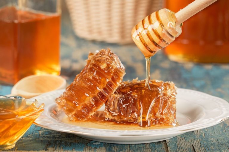 Raw Honey