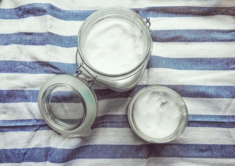 coconut oil facial cream for wrinkles