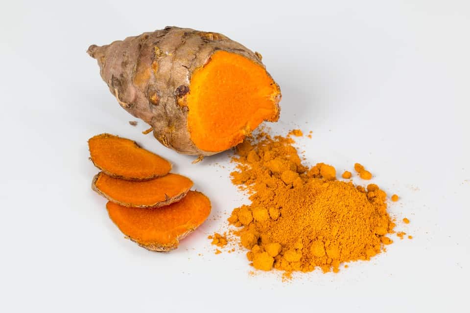 turmeric powder extract for liver