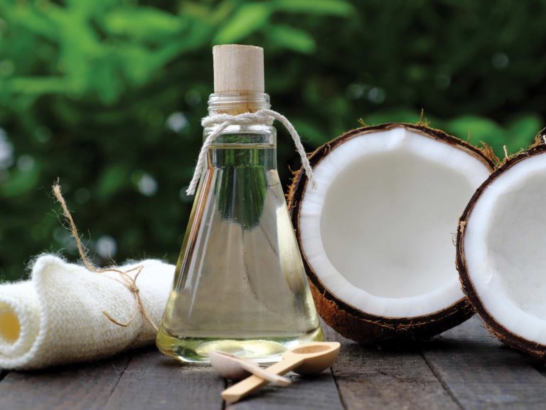 Coconut Oil