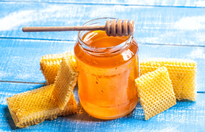 Raw Honey