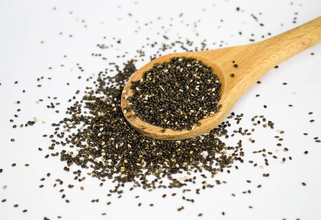 Chia Seeds