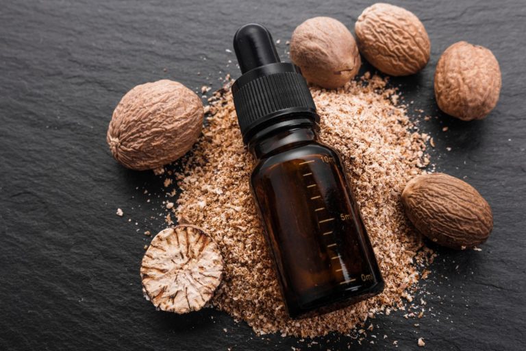 Nutmeg Oil