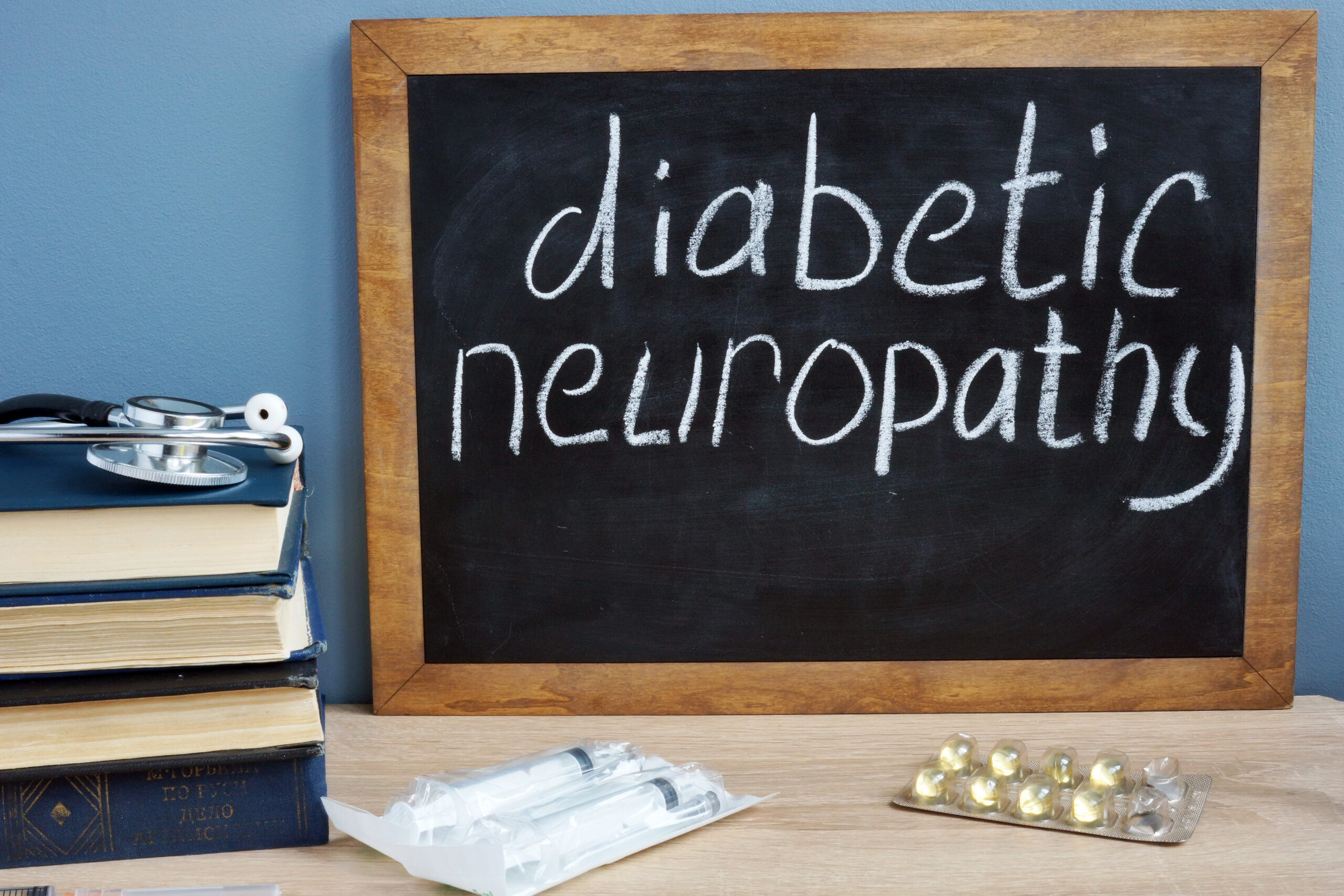 Can Essential Oils Treat Neuropathy in People with Diabetes?